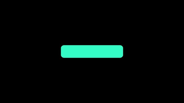 Lower third animation, modern news banner, title bar motion graphic, black screen alpha, smooth slide chyron, logo placeholder, editable text space, broadcast graphics, 4k uhd rgba