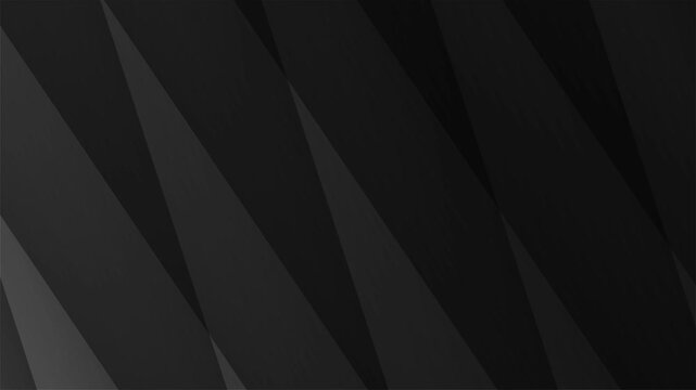 4k looping video light dark black background geometric shape line seamless decoration for business 