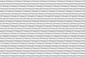 Seamless Light Gray Fish Scale Wave Pattern on Clean White Background © sobuj
