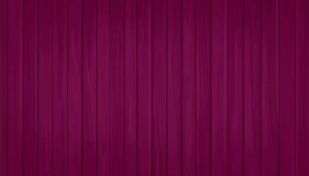 Vector wood-background.png with vertical dark magenta and burgundy wooden planks texture. Luxury deep pink wood board pattern for creative backdrop, interior design, wallpaper, and product mockup.