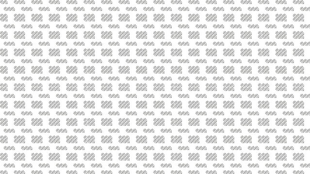 Grey micro geometric pattern background