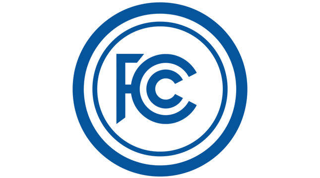 FCC Logo, Federal Communications Commission