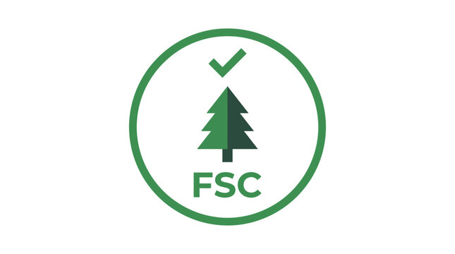 FSC Certified Forest Icon