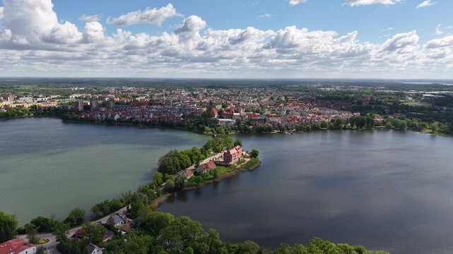 Ełk, Polska