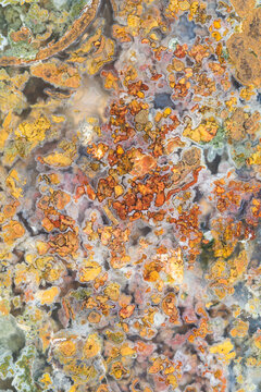 Mineral background