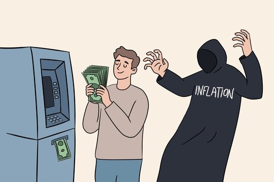 Economic strains and inflation impact daily life