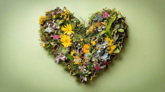 Floral insights: a celebratory ode to earth's natural splendor.