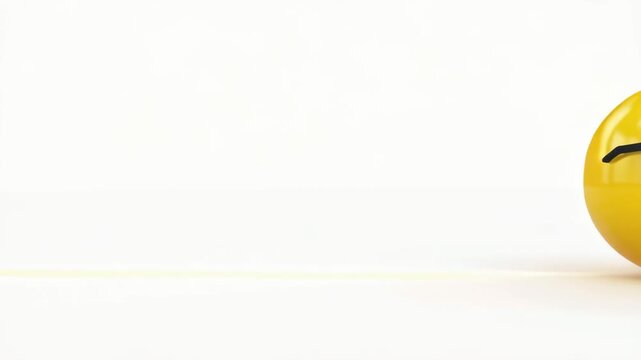 smiling yellow emoji face animation sequence frames