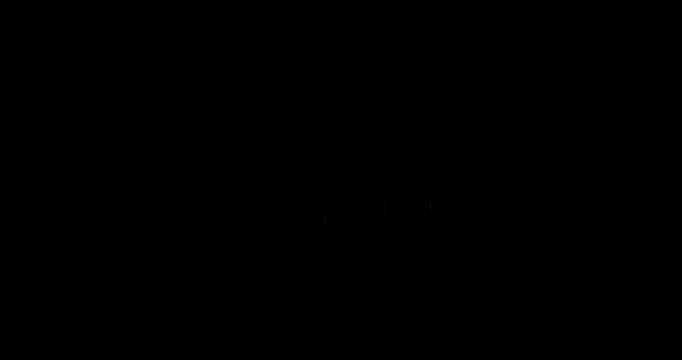 Dark minimal black background with empty copy space