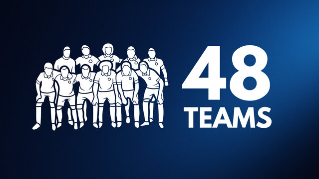 World Cup 2026 &ndash; 48 Teams. World Cup 2026 New 48-Team Format