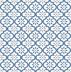 Fototapeta premium abstract seamless tile pattern wallpaper background