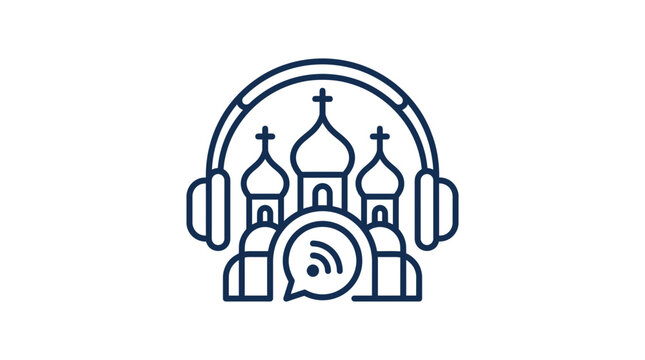Orthodox Church Audio Guide Podcast Icon
