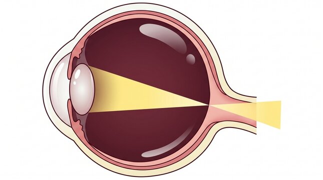 How Light Enters The Human Eye