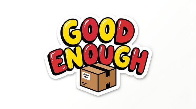 Good Enough Message with Package