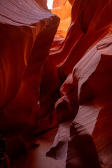 antelope canyon © Scott