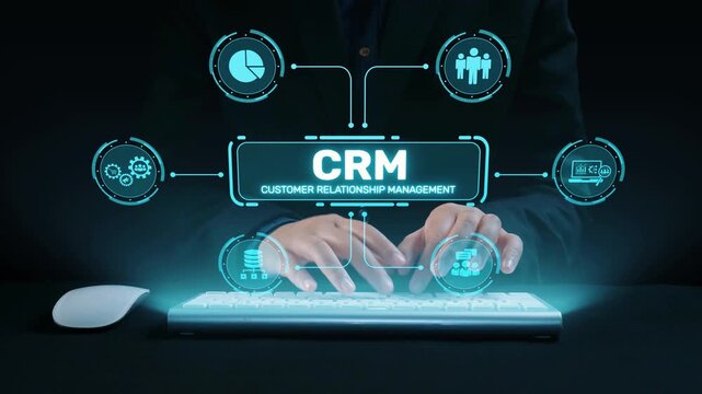 CRM platforms improve customer relationships through data analysis, CRM communication tools, and automation. CRM systems support customer management, tracking, and CRM relationship success. Elide
