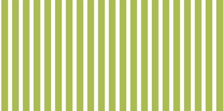 Abstract green and white stripes background modern illustration