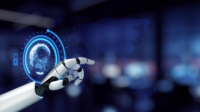 AI strengthens cyber security with artificial intelligence threat detection, AI-based protection layers, and virtual assistant alerts against breaches. Kernel