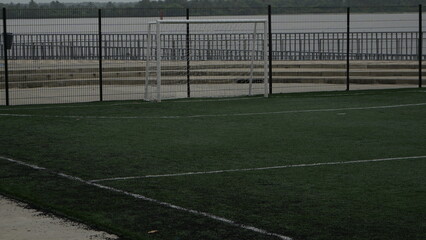 Cancha Sintética en Barranquilla © StockHarry