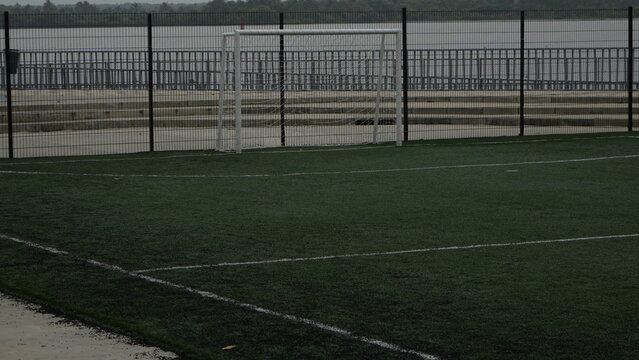 Cancha Sint&eacute;tica en Barranquilla