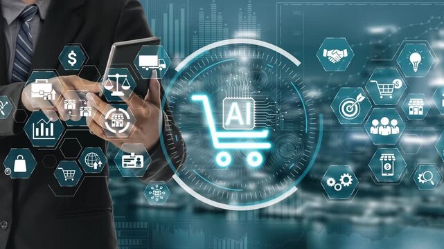 AI transforms ecommerce by enabling smart product recommendations, AI automated shopping decisions, and AI-powered ecommerce analytics to optimize customer experience and AI ecommerce success. Muxer