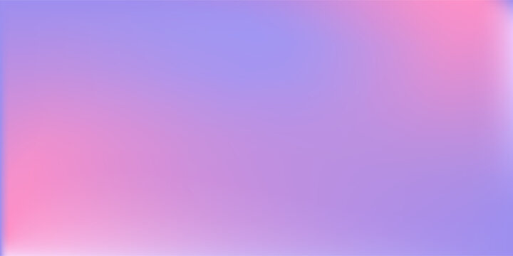 Soft Pastel Gradient Background with Pink Purple and Blue Tones. Abstract soft pastel gradient background featuring smooth transitions of pink, purple, and blue colors.