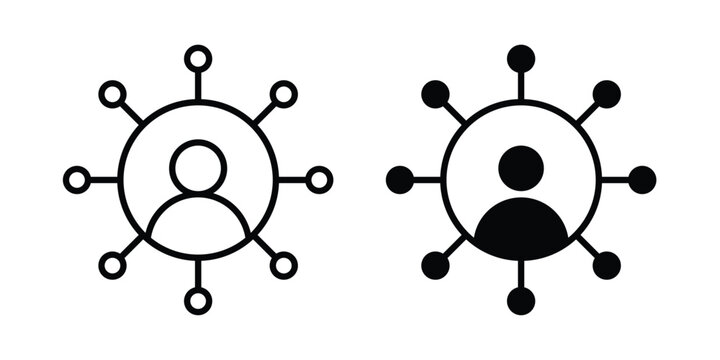 Business Connections icon