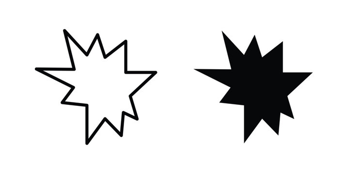 Explosion icon