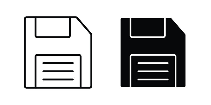 Save file icon
