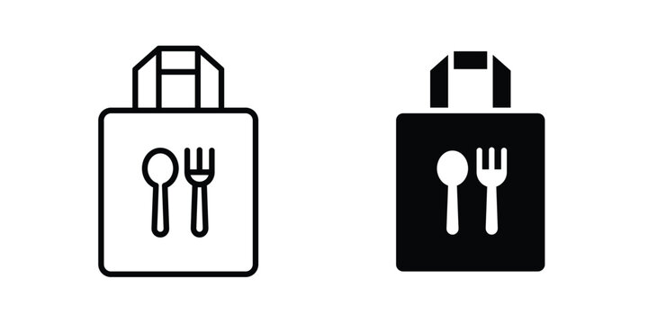 Take away icon