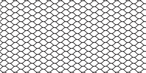 Mesh texture for fishing nets. Grunge pattern for sportswear or soccer goal, volleyball net, basketball hoop, hockey, athletics. Mesh background © sanjayahafid53