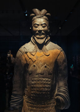 Terracotta Warrior Xi'an China