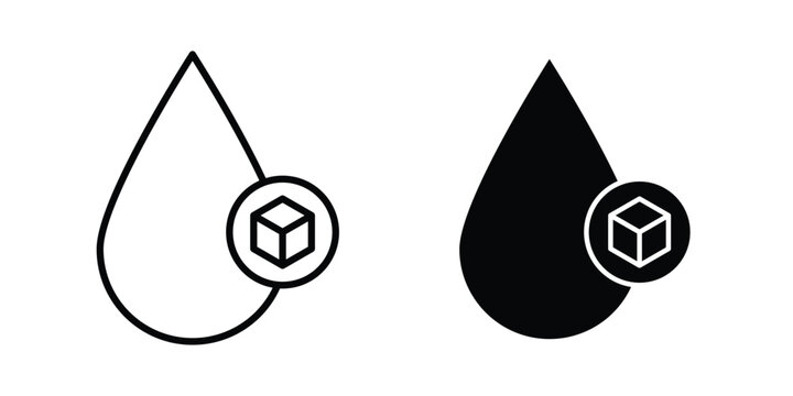 Blood sugar icon