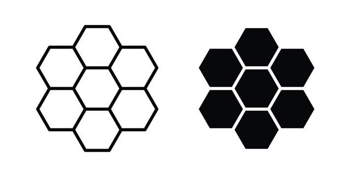 Honeycomb icon