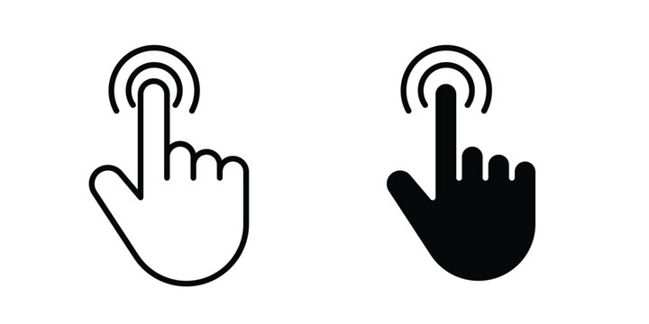 Interaction icon