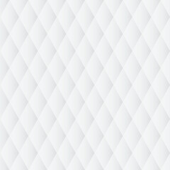 Fototapeta premium Minimalist white polka dot seamless pattern, background, white background, polka dots clean
