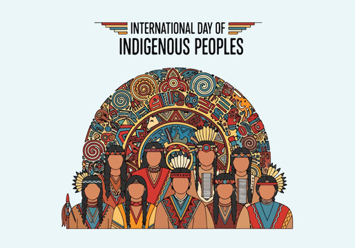 International day of indigenous peoples