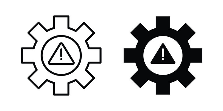 System error icon
