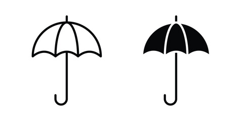 Umbrella icon © Franklin