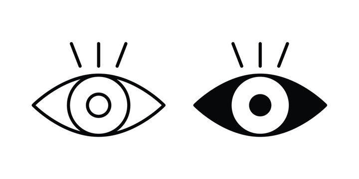 visibility icon
