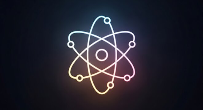 Abstract geometric wireframe brain network visualization.