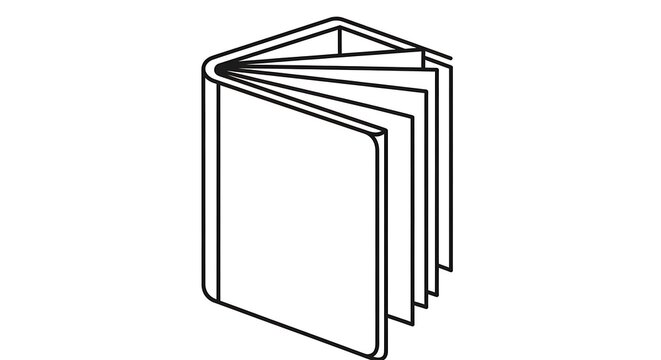Minimalist black wire mesh display cube on white background.