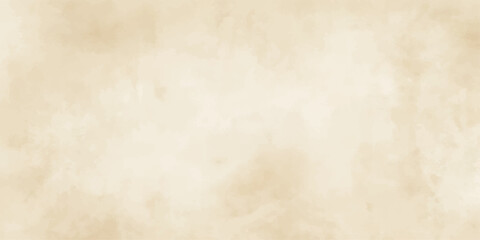 Obraz premium An old, textured parchment paper background evokes a sense of history and timelessness, with subtle variations in tone and a slightly aged appearance.