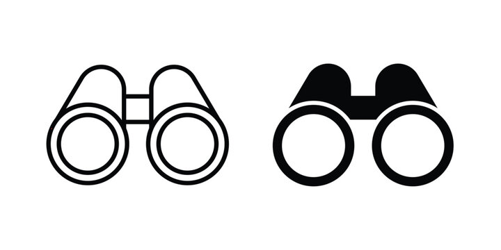 Binoculars icon