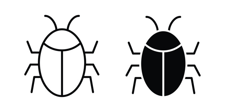 Bugs icon