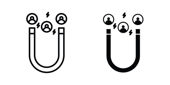 Magnet user icon