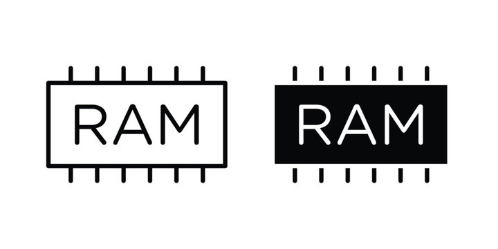 Memory icon