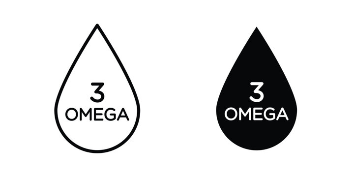 Omega 3 icon