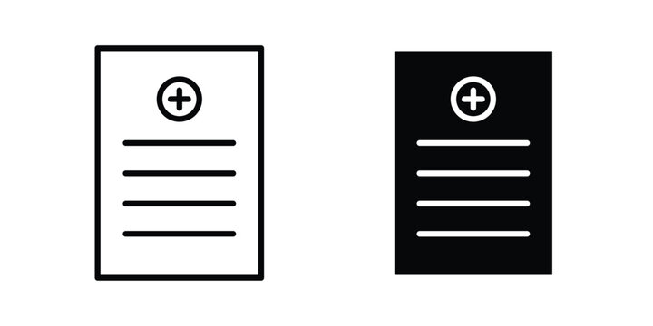 Prescription icon