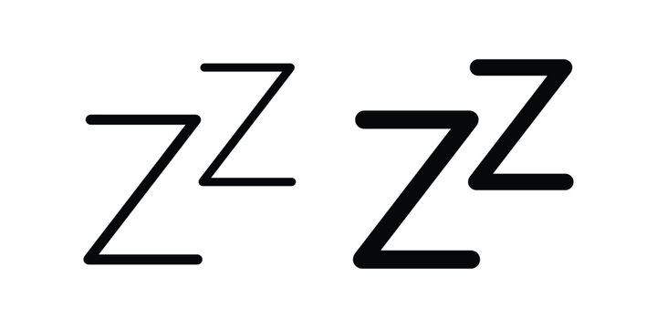 Snooze icon